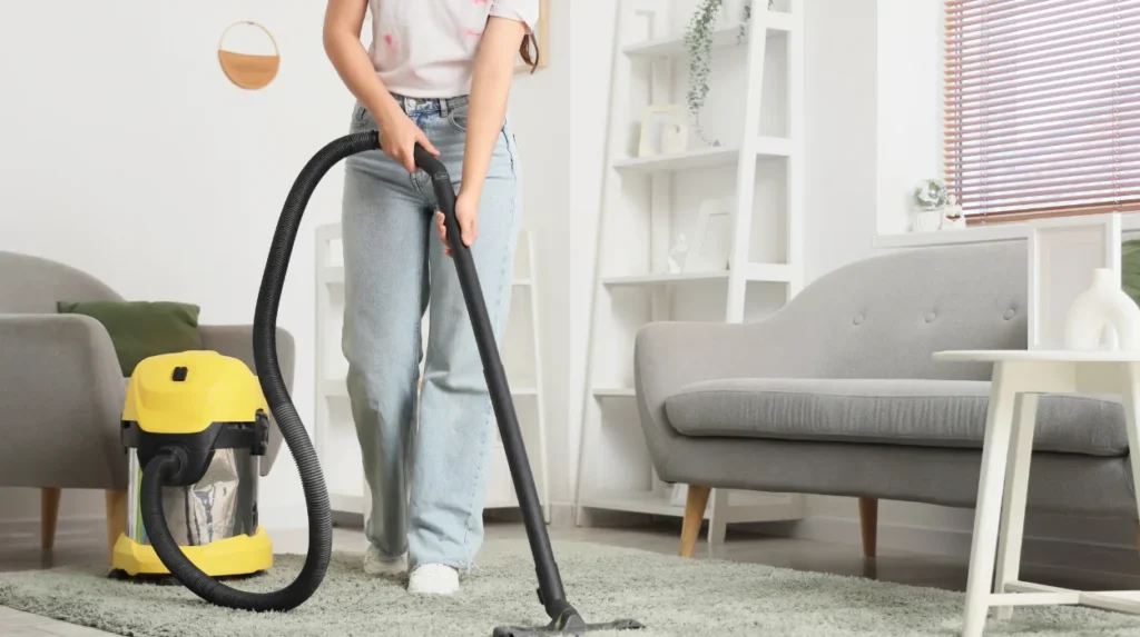 Steam cleaning vs dry carpet cleaning methods