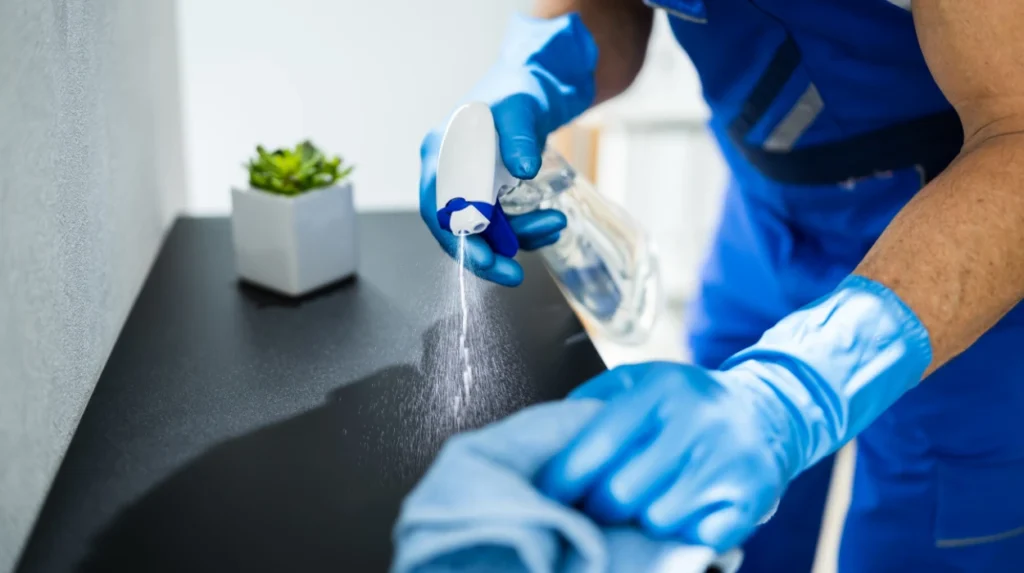 How Do Antiviral Sanitisation Services Protect Homes and Businesses in Farnworth