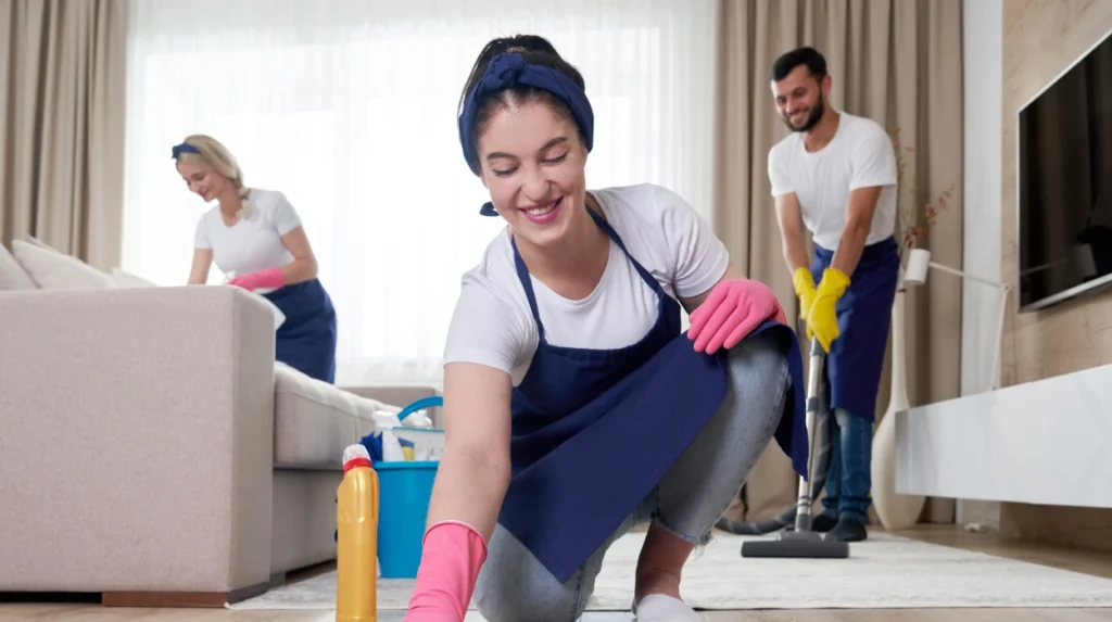 How Often Should You Hire a Deep Cleaning Service?