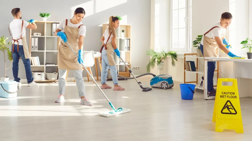 What Cleaning Is Required to Get Deposit Back?