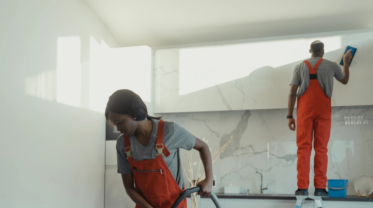What Scope of Commercial Cleaning Services in Farnworth