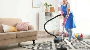 What is professional carpet cleaning and how does it work