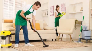 What to Expect During a Professional Carpet Cleaning Appointment