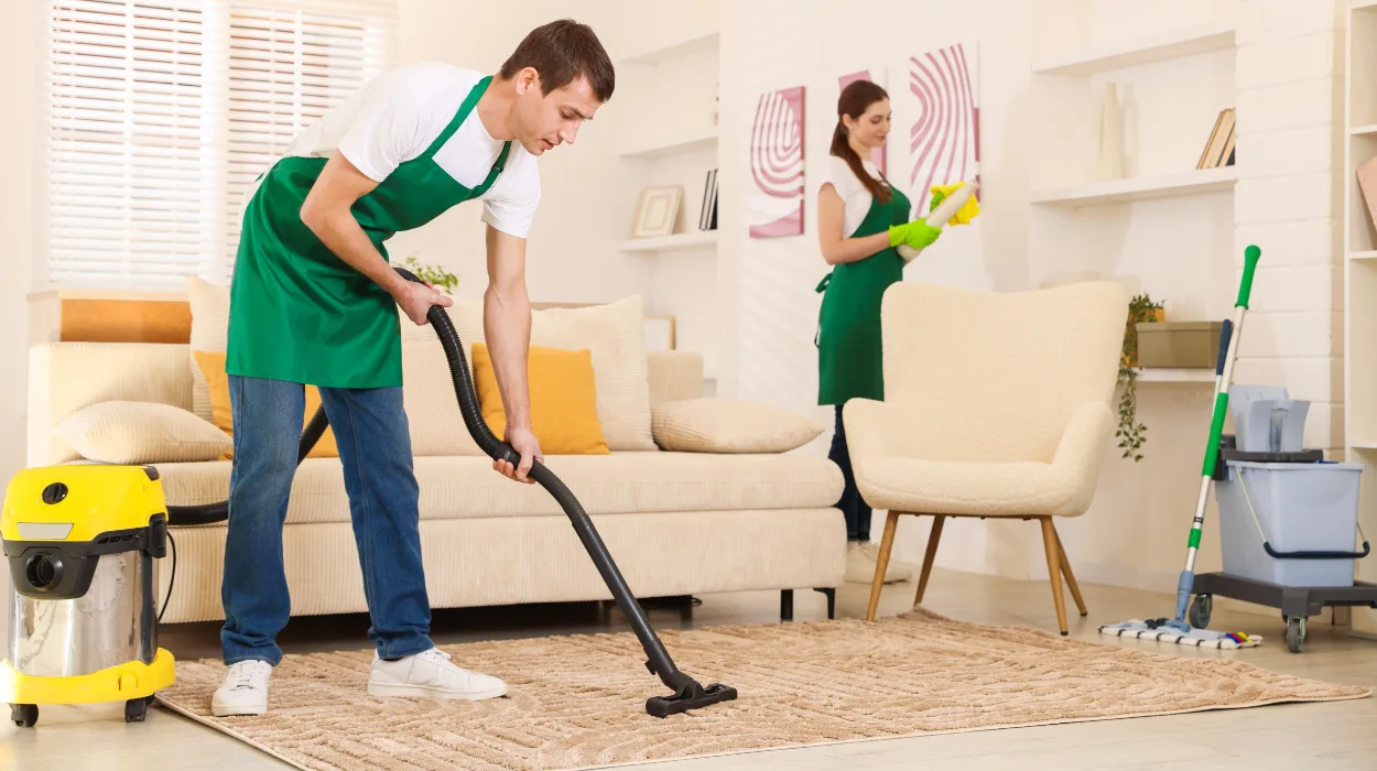 What to Expect During a Professional Carpet Cleaning Appointment