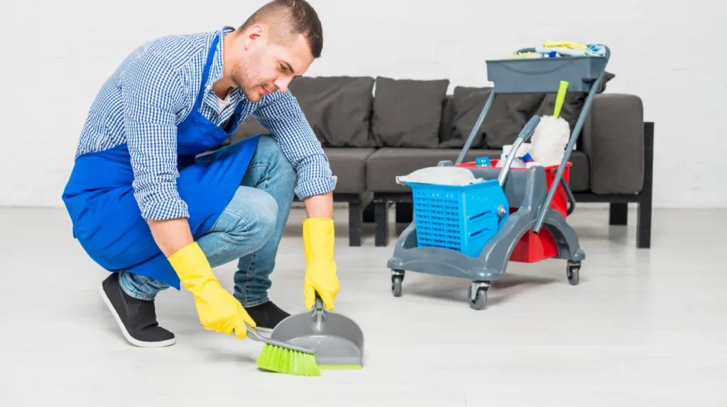 How Often Should You Professionally Clean a House with Pets