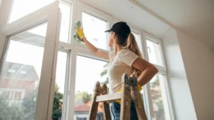 When Should You Book Professional Window Cleaning Services in Farnworth?