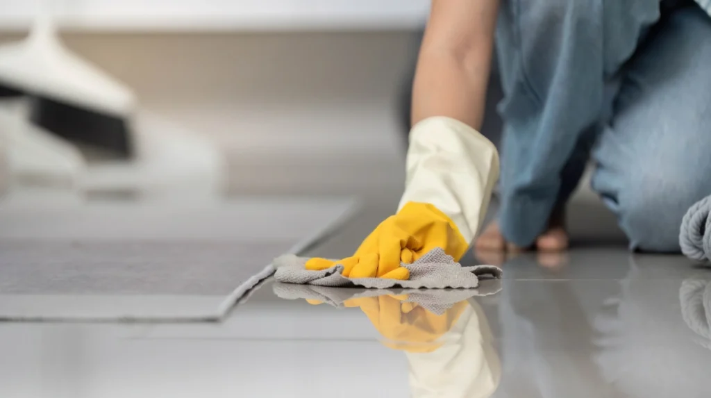 What Is Deep Cleaning and Why Is It Important?