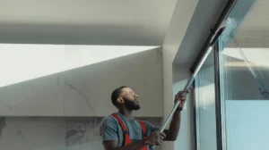 Are Window Cleaning Services in Farnworth Worth Hiring Professionally?