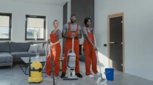 Why Do Farnworth Businesses Need Professional Commercial Cleaning