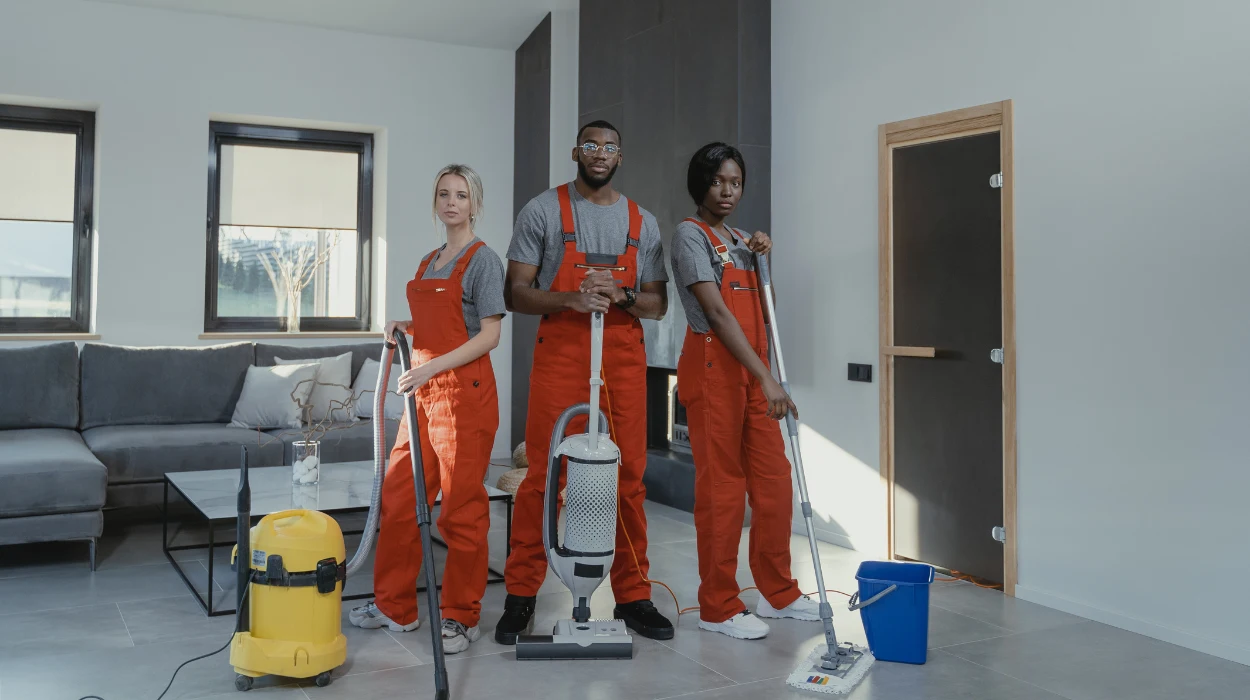 Why Do Farnworth Businesses Need Professional Commercial Cleaning