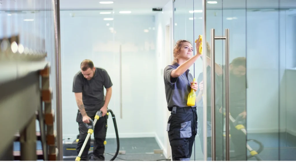 Are Window Cleaning Services in Farnworth Worth Hiring Professionally?