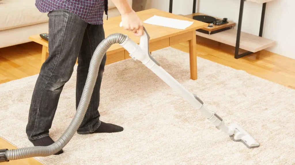 Is carpet cleaning required for tenancy in End of Tenancy Cleaning Services in Farnworth?