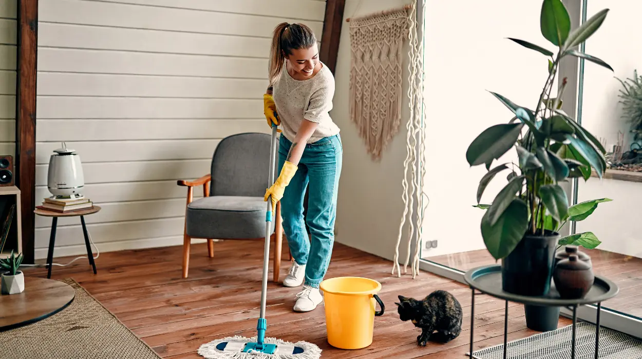 Are Affordable Weekly Domestic Cleaners in Farnworth Worth Booking Regularly?