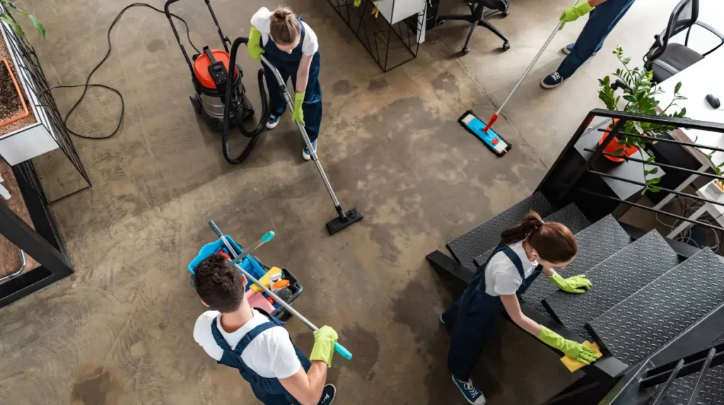 How Much Does Professional Move Out Cleaning Cost in Farnworth?
