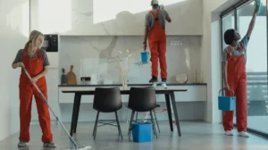 Common End of Lease Cleaning in Farnworth Mistakes Tenants Make