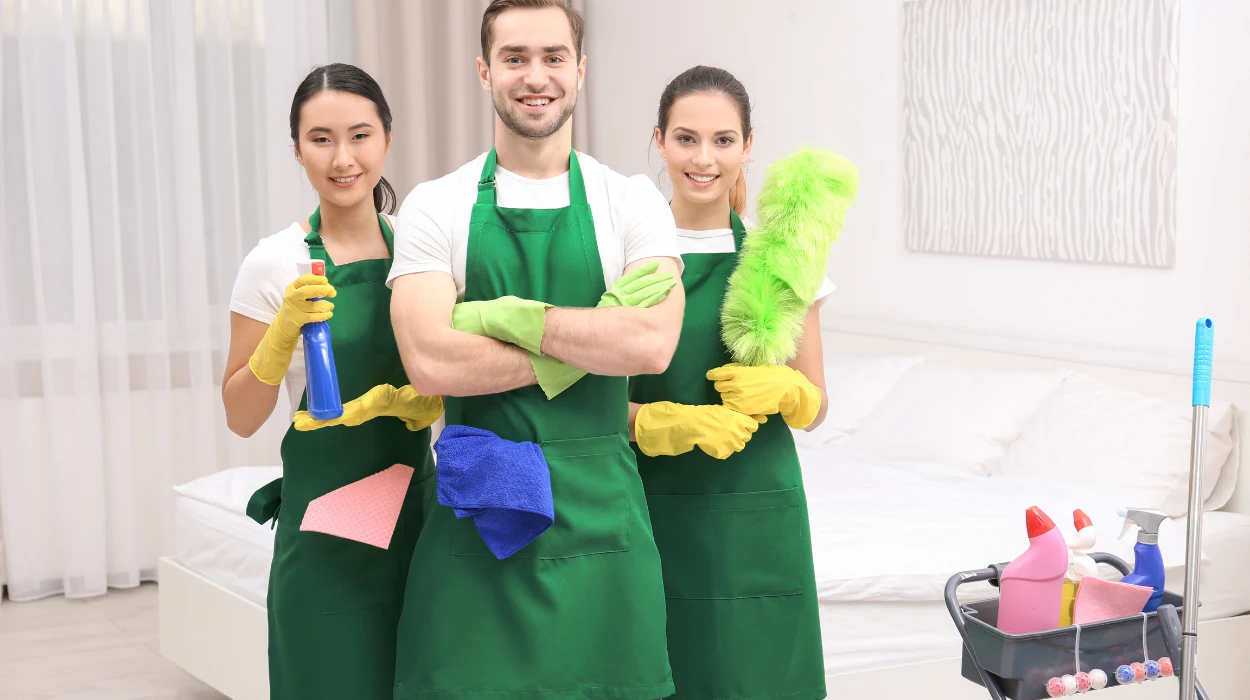 Construction Cleaning Services in Farnworth Improve Safety and Workplace