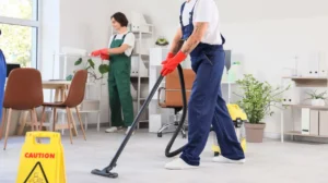 How Long Does End of Lease Cleaning Services in Farnworth Take?