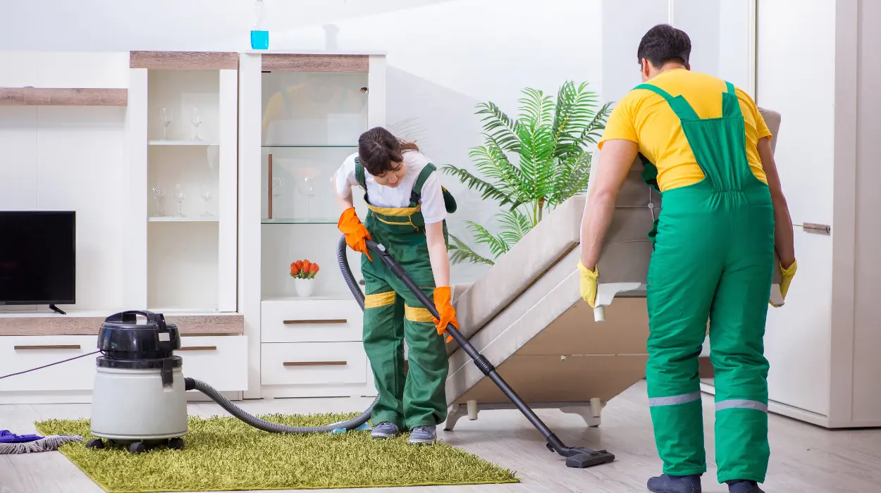 How Much Does Professional Move Out Cleaning Cost in Farnworth?