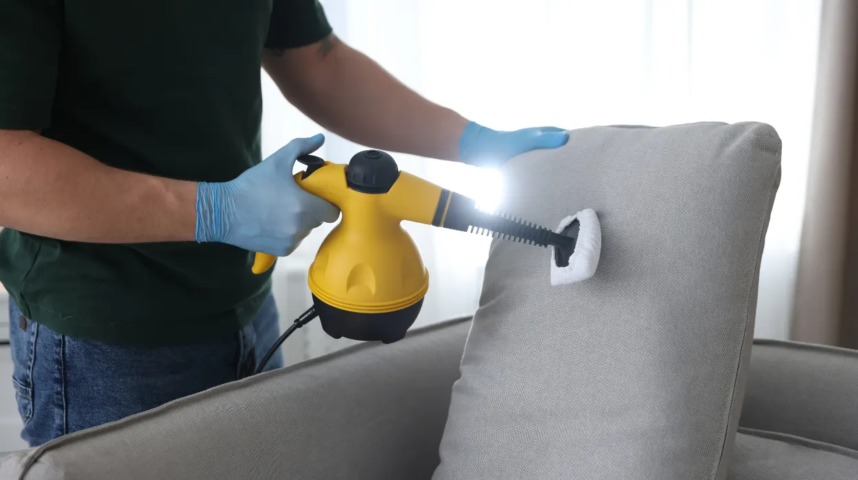 How Much Does Upholstery Cleaning Cost in Farnworth?