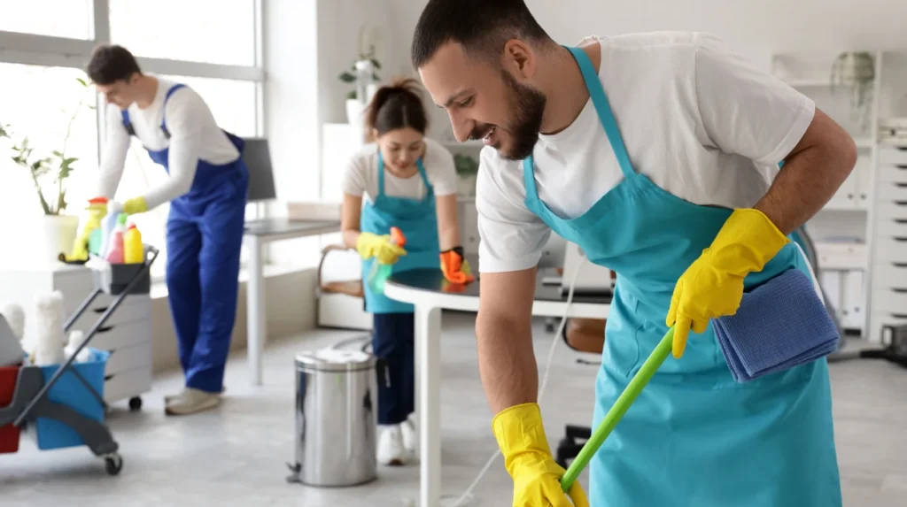 Why are professional carpet cleaning services for homes and offices essential for maintaining a healthy indoor environment?
