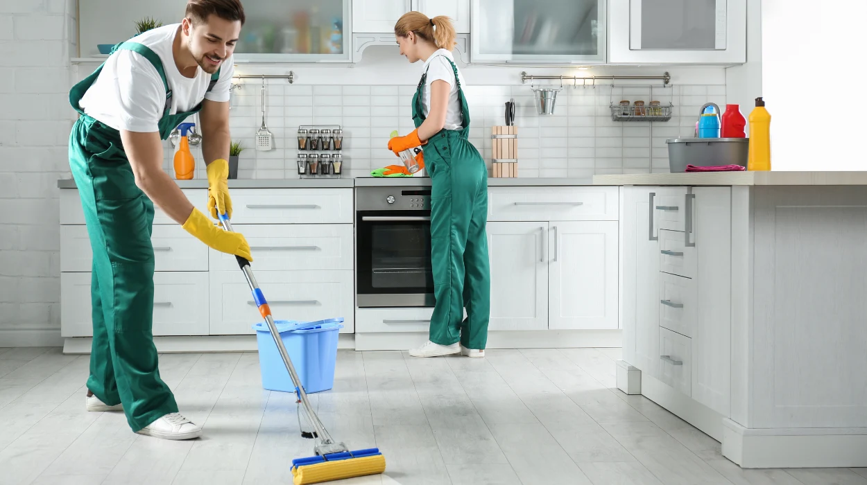 Deep Cleaning Services in Farnworth Really Necessary for Every Home