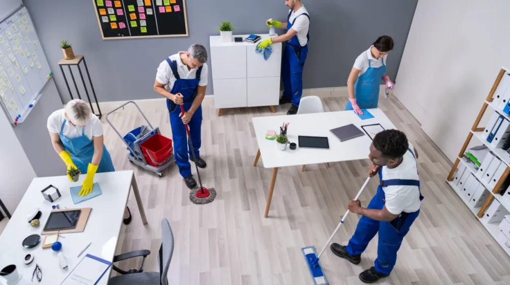 Residential Cleaning Services in Farnworth: What Is the Difference Between Regular Domestic Help and One-Off Deep Cleans?