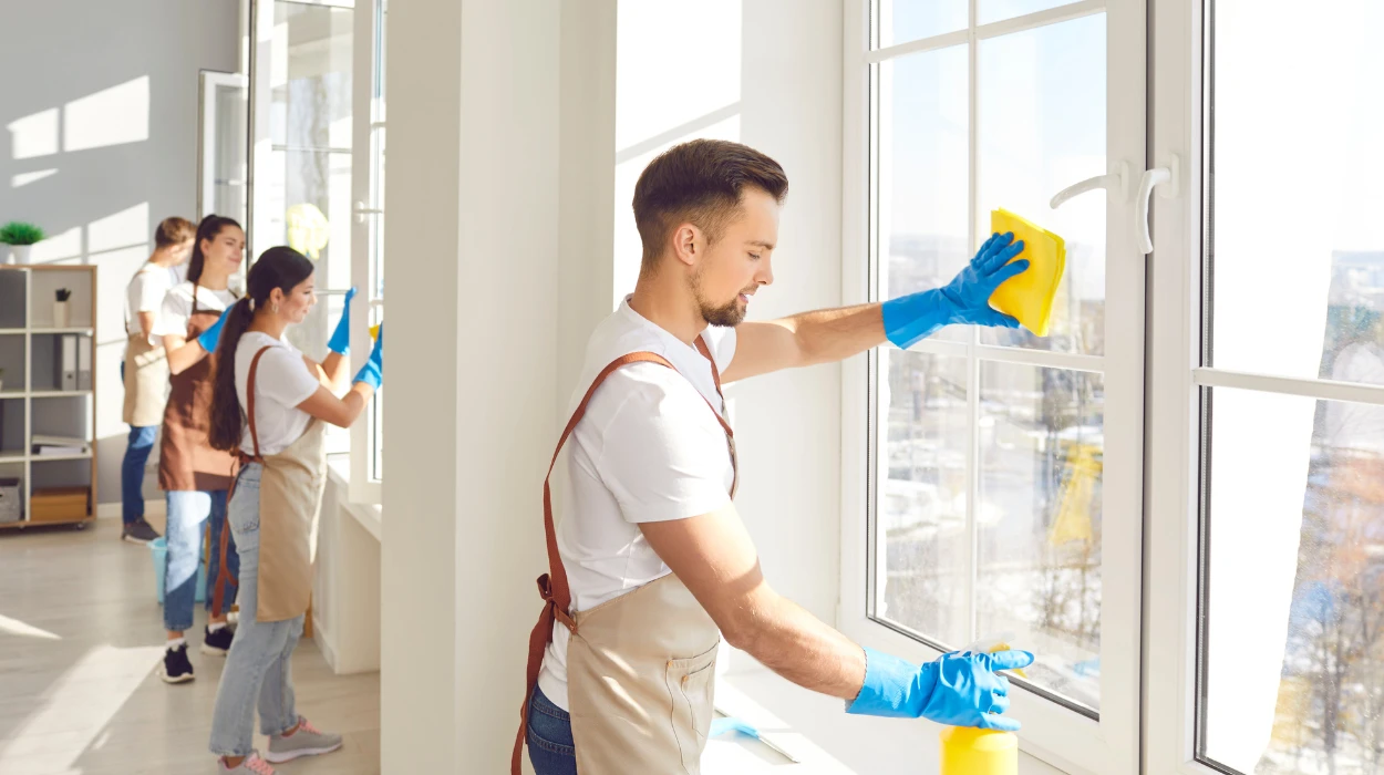 Is Ignoring Dirty Window Frames and Sills Really Costly?