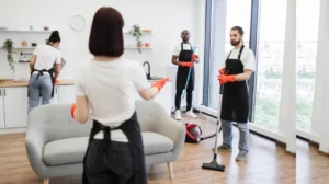 Most Common Concerns About Hiring Commercial Cleaners