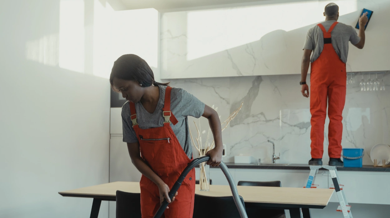 What Types of Projects Need Construction Cleanup Services?