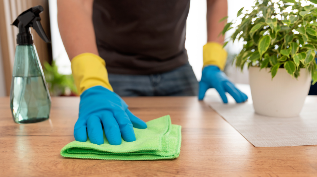 Janitorial services and Office cleaning services in Farnworth