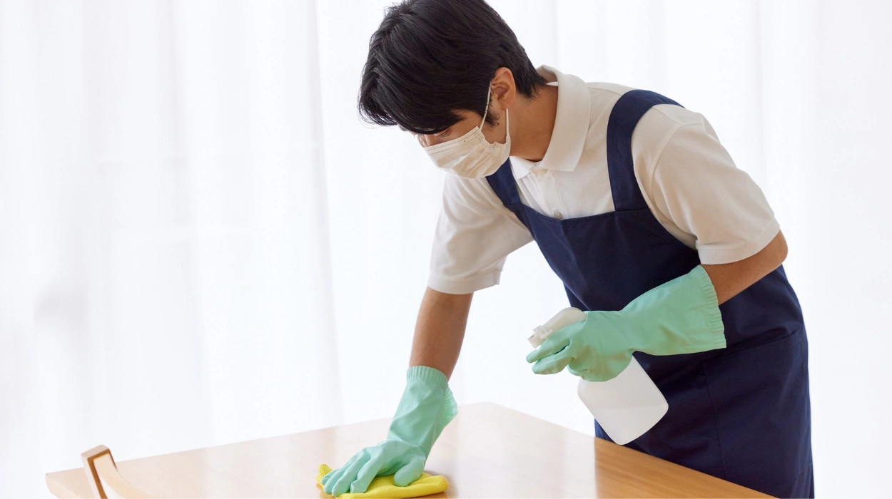 Why are One Off Cleaning Services in Farnworth the best choice for a home refresh