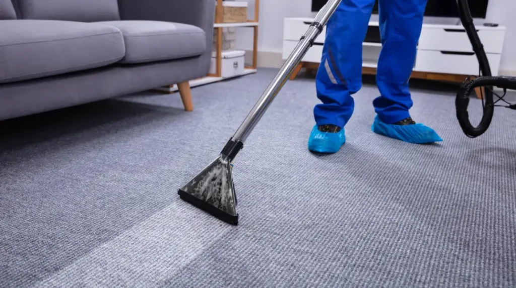 Can Carpet Cleaning Services in Farnworth Improve Hygiene for Homes With Pets and Children?