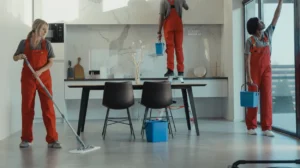 Why are residential spring cleaning services in Farnworth the best choice for your home?