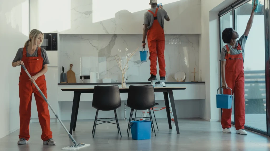 What Is Post Construction Cleaning in Oldham and Why You Need It