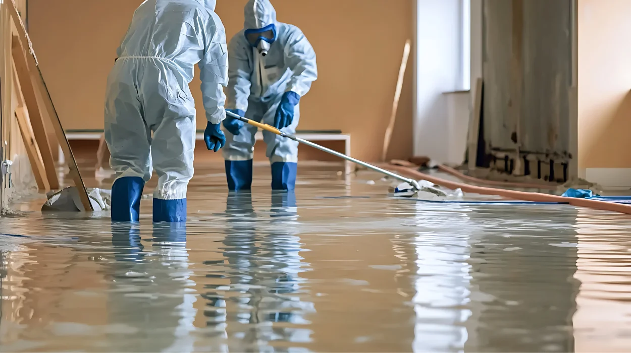 Are You Choosing the Right Construction Cleaning Services in Oldham Company Near Me?