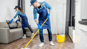 Can a Landlord Keep Your Deposit for End of Tenanacy Cleaning Services in Oldham?