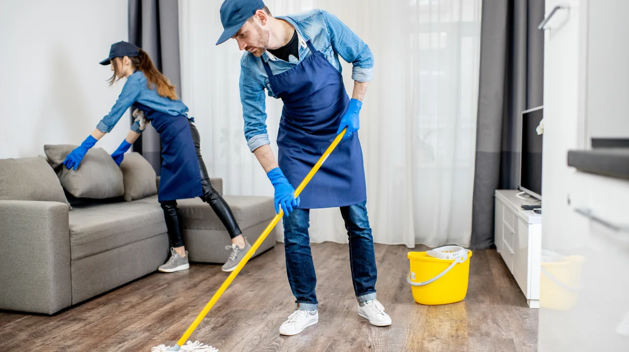 Can a Landlord Keep Your Deposit for End of Tenanacy Cleaning Services in Oldham?