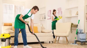 How Long Does a Professional Deep Cleaning Services in Oldham Take?