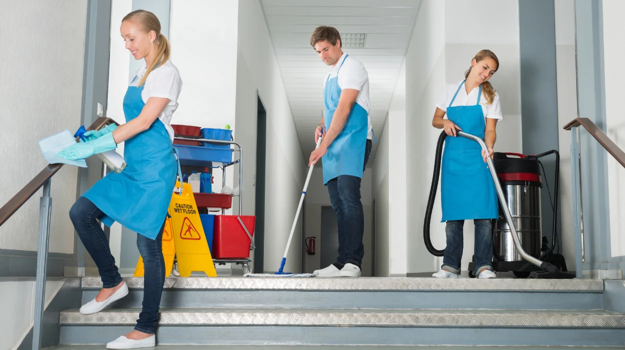 How Much Do Construction Cleaning Services in Oldham Cost After Building Work