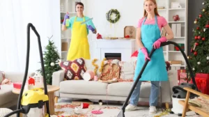 Pre Party Cleaning vs Post Party Cleanup Services in Oldham What's the Difference?