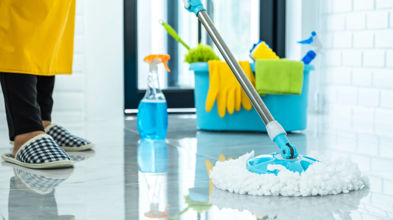 Registered vs Non-Registered Ndis Cleaning Services in Oldham Providers — What's the Difference?