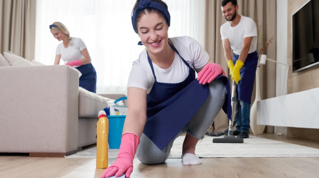 How Much Does Funded Disability Cleaning Support Cost in Oldham