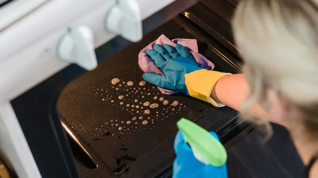Why Choose Professional Oven Cleaning Services in Oldham — Single, Double and Range Cookers
