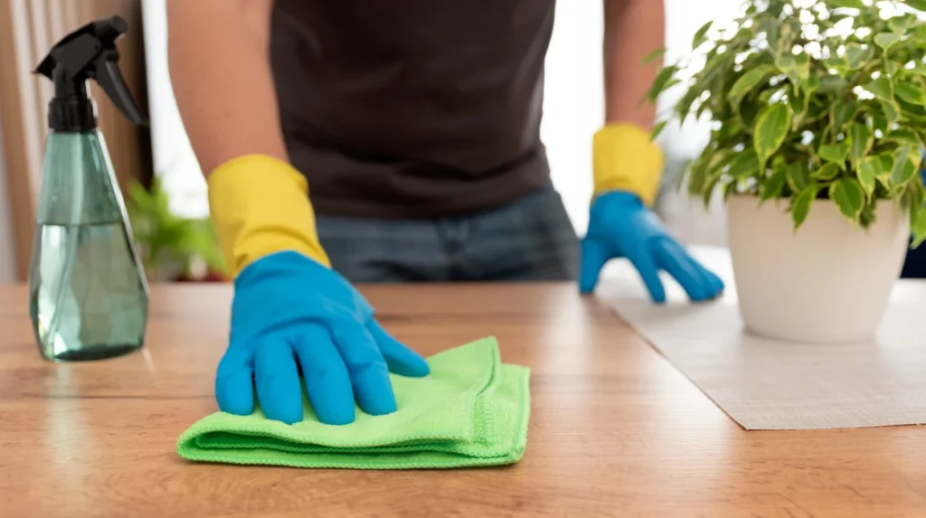 Do I Need End of Lease Cleaning Services in Oldham to Get My Deposit Back