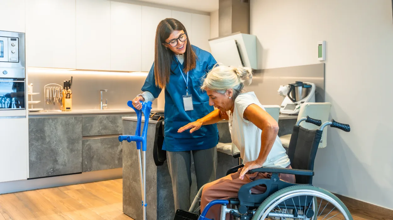 Why Hire Disability Ndis Cleaning Services in Oldham Support Oldham
