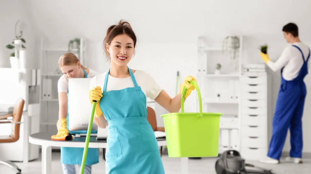 Questions to Ask Before Hiring an Office Cleaner in Oldham?