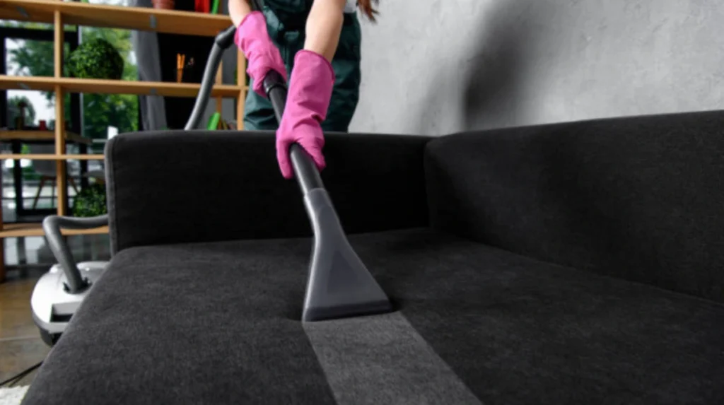 Dirty Sofa Affect Your Indoor Air Quality and Allergies
