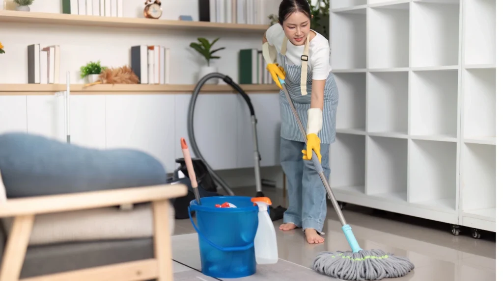 Common Rug Cleaning Methods