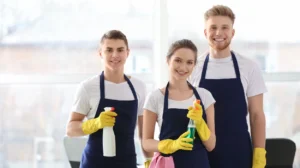 Emergency Cleaning Services Available in Oldham for Sudden Property Situations?