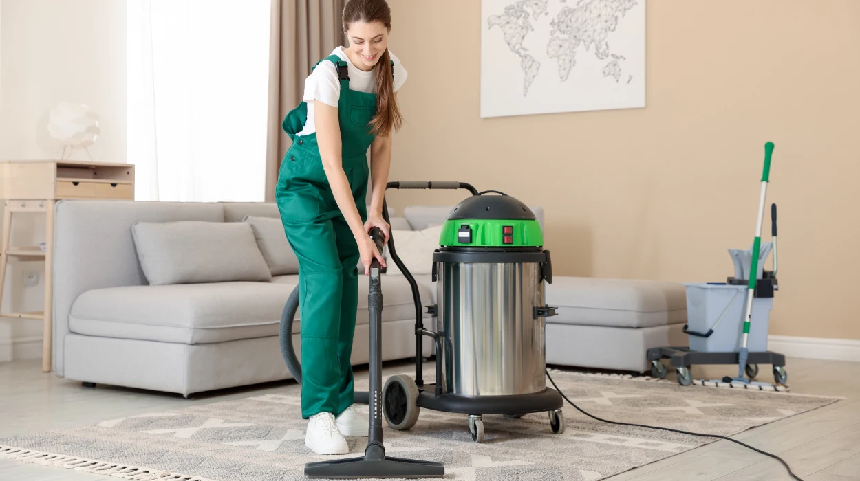 How Can a Professional Rug Cleaning Service Help You Get an Instant Quote?